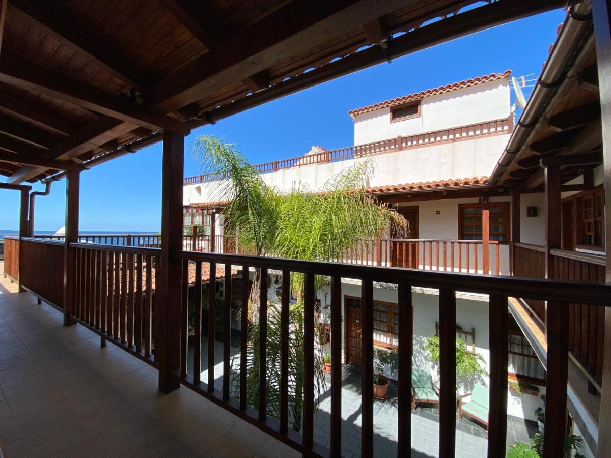 Gara Hotel Garachico  Kültér fotó