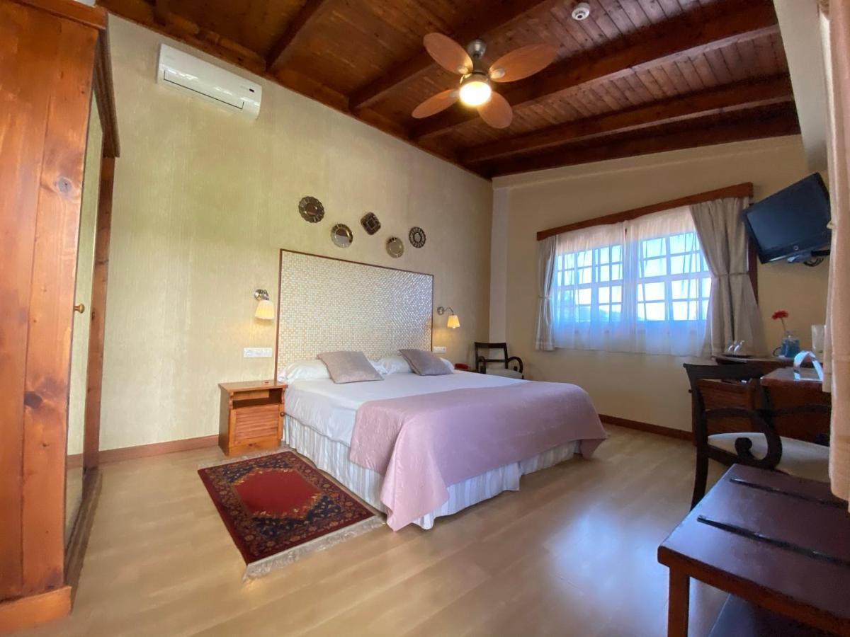 Gara Hotel Garachico  Kültér fotó