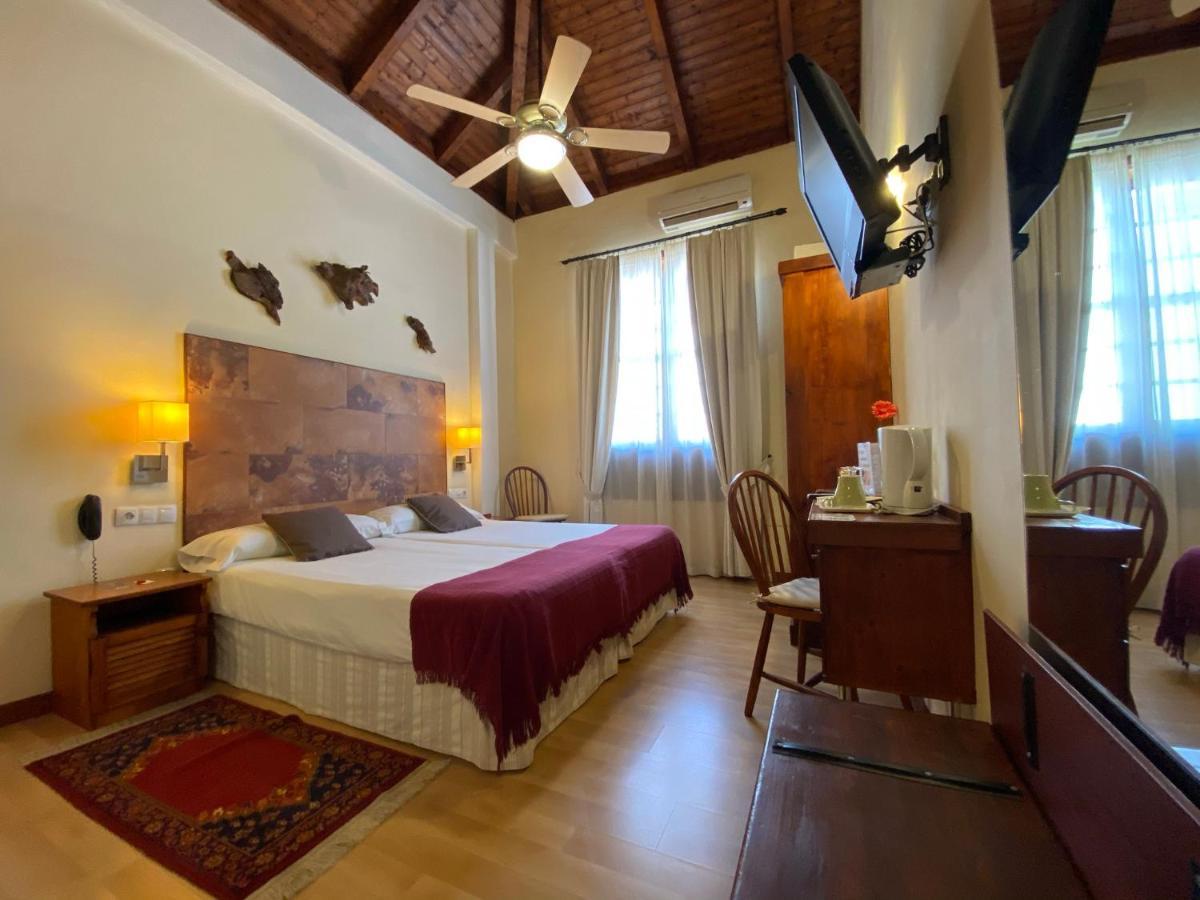 Gara Hotel Garachico  Kültér fotó