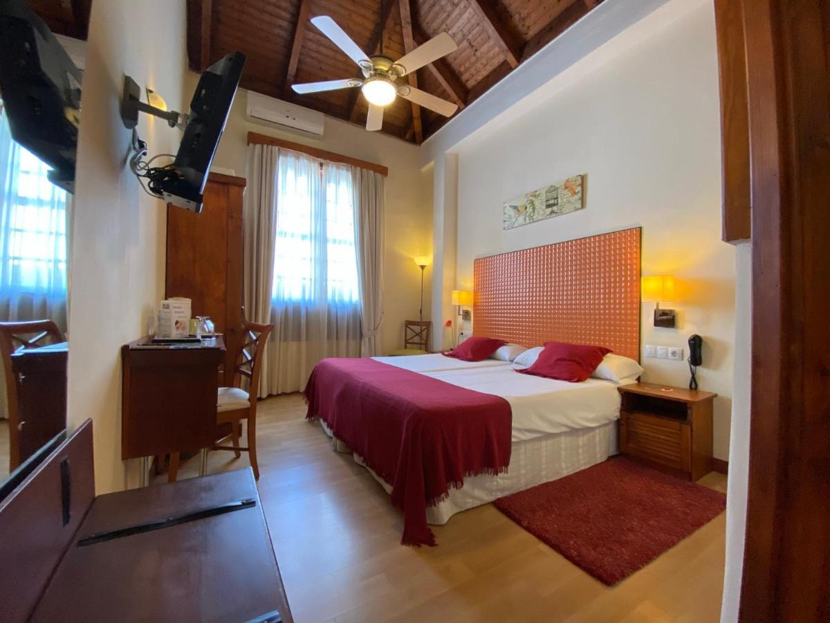 Gara Hotel Garachico  Kültér fotó
