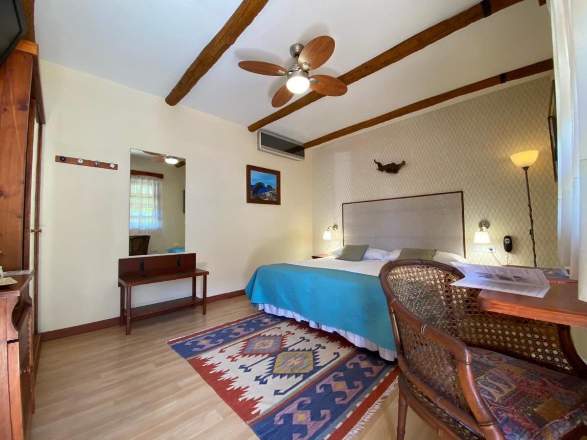 Gara Hotel Garachico  Kültér fotó