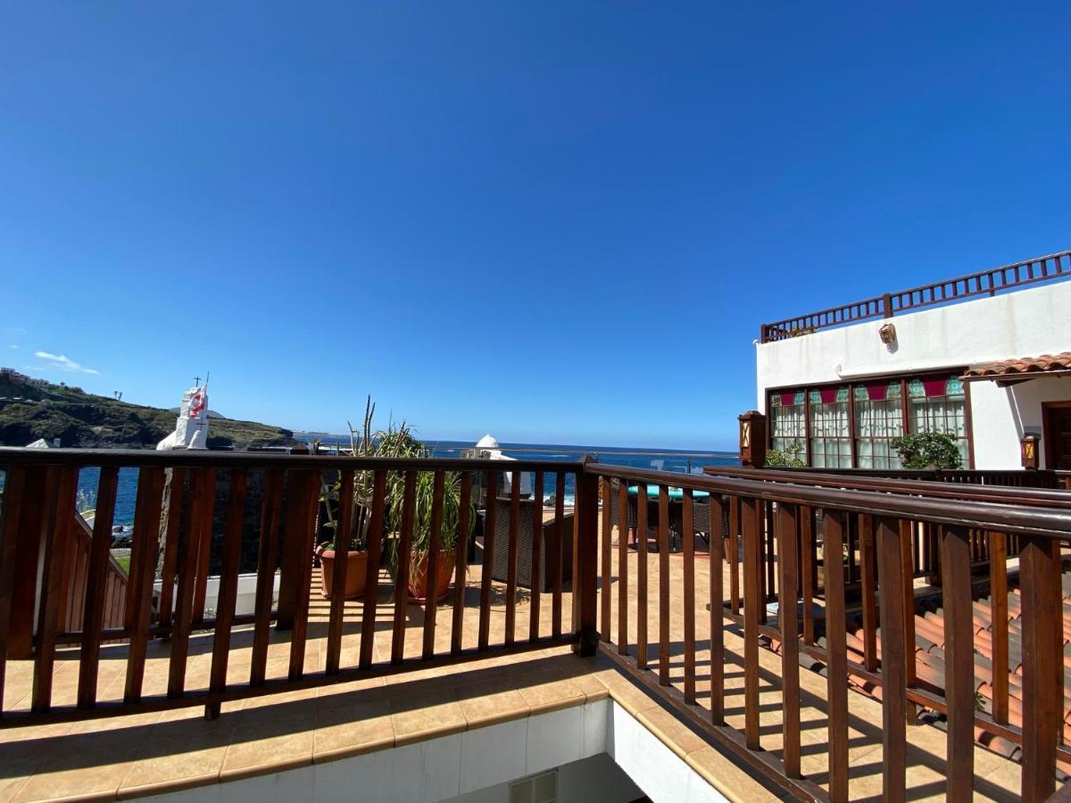 Gara Hotel Garachico  Kültér fotó