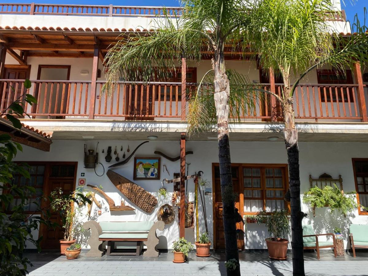Gara Hotel Garachico  Kültér fotó
