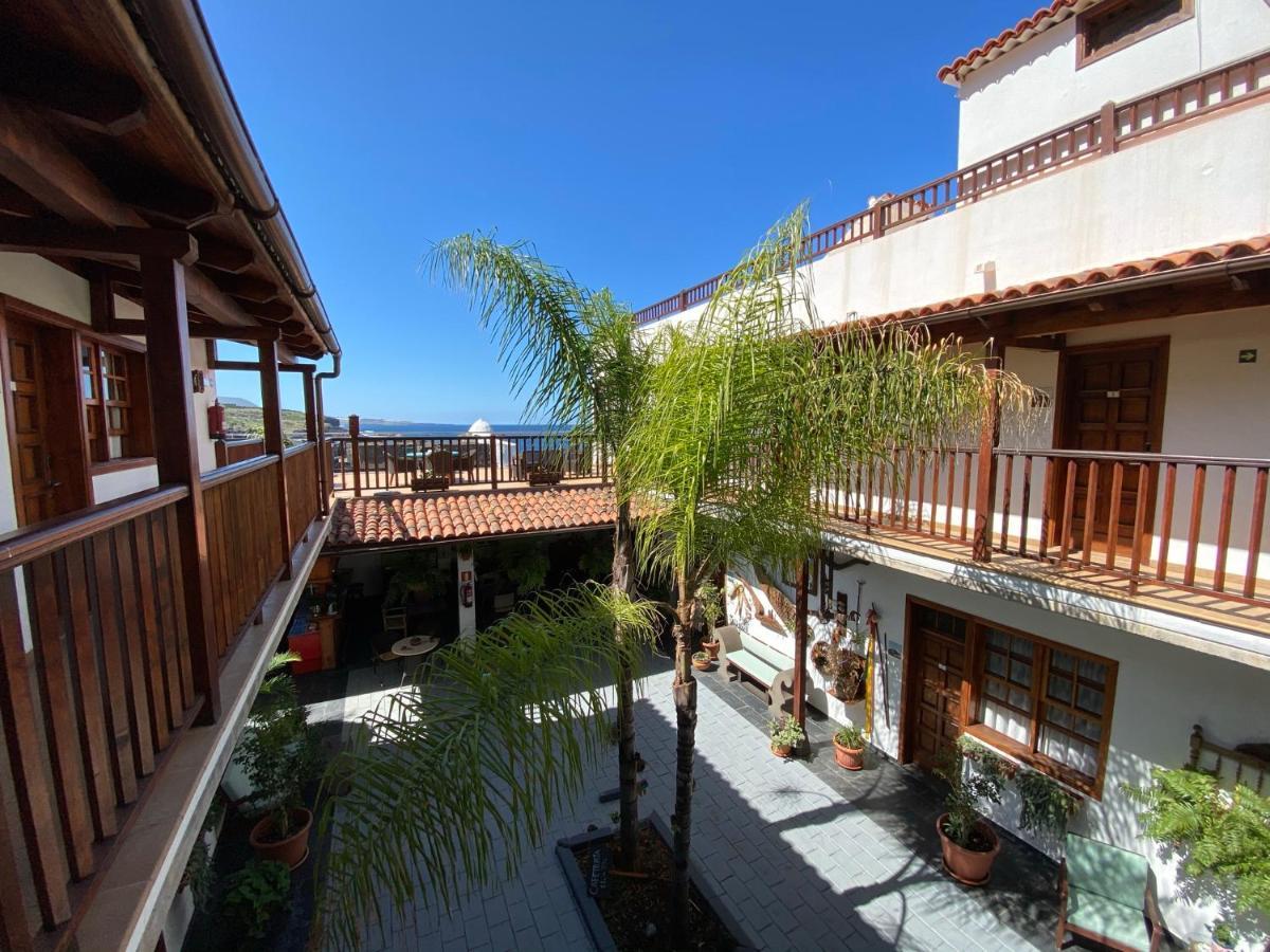 Gara Hotel Garachico  Kültér fotó