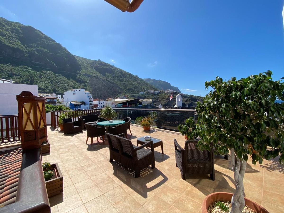 Gara Hotel Garachico  Kültér fotó