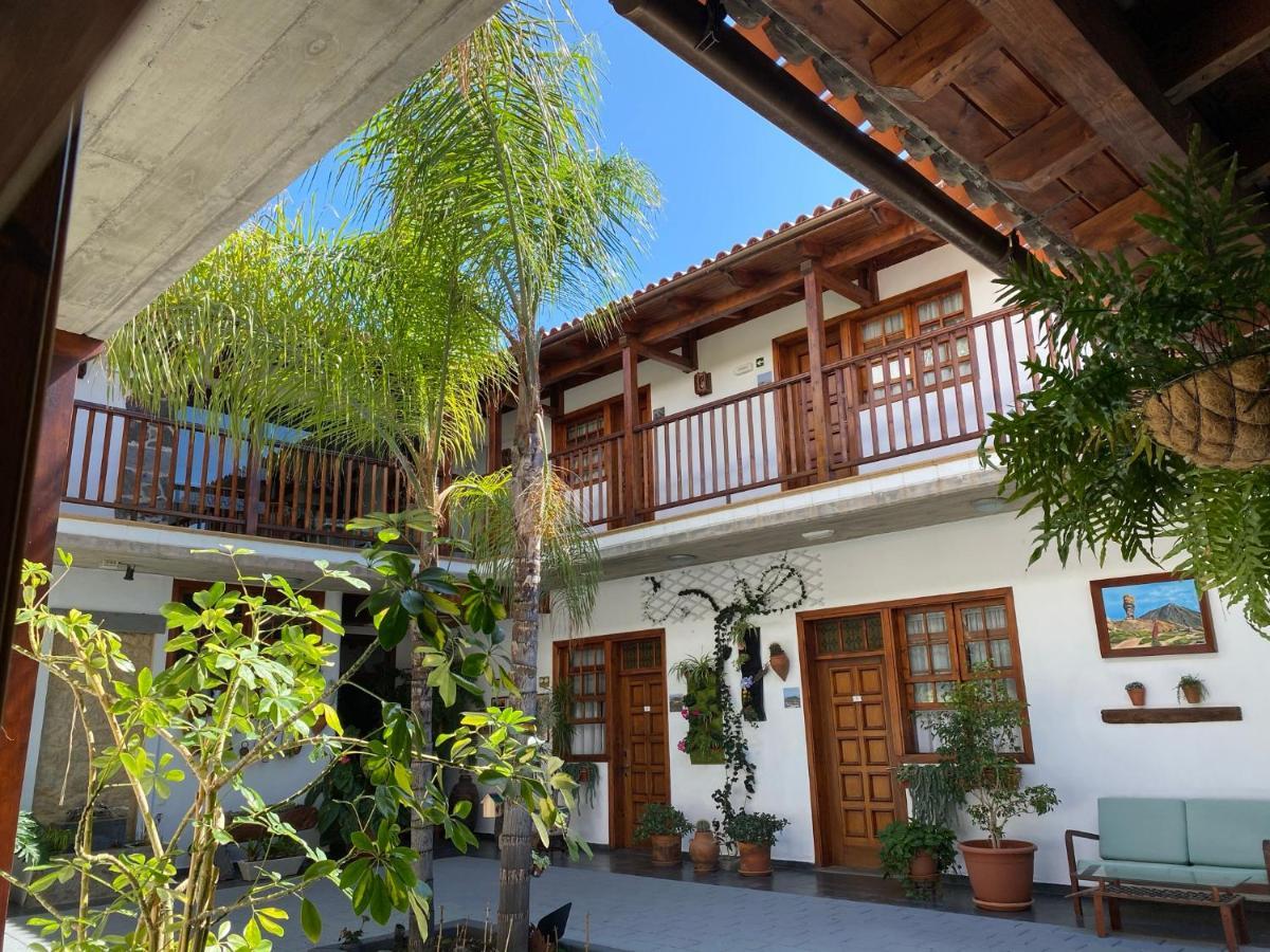 Gara Hotel Garachico  Kültér fotó