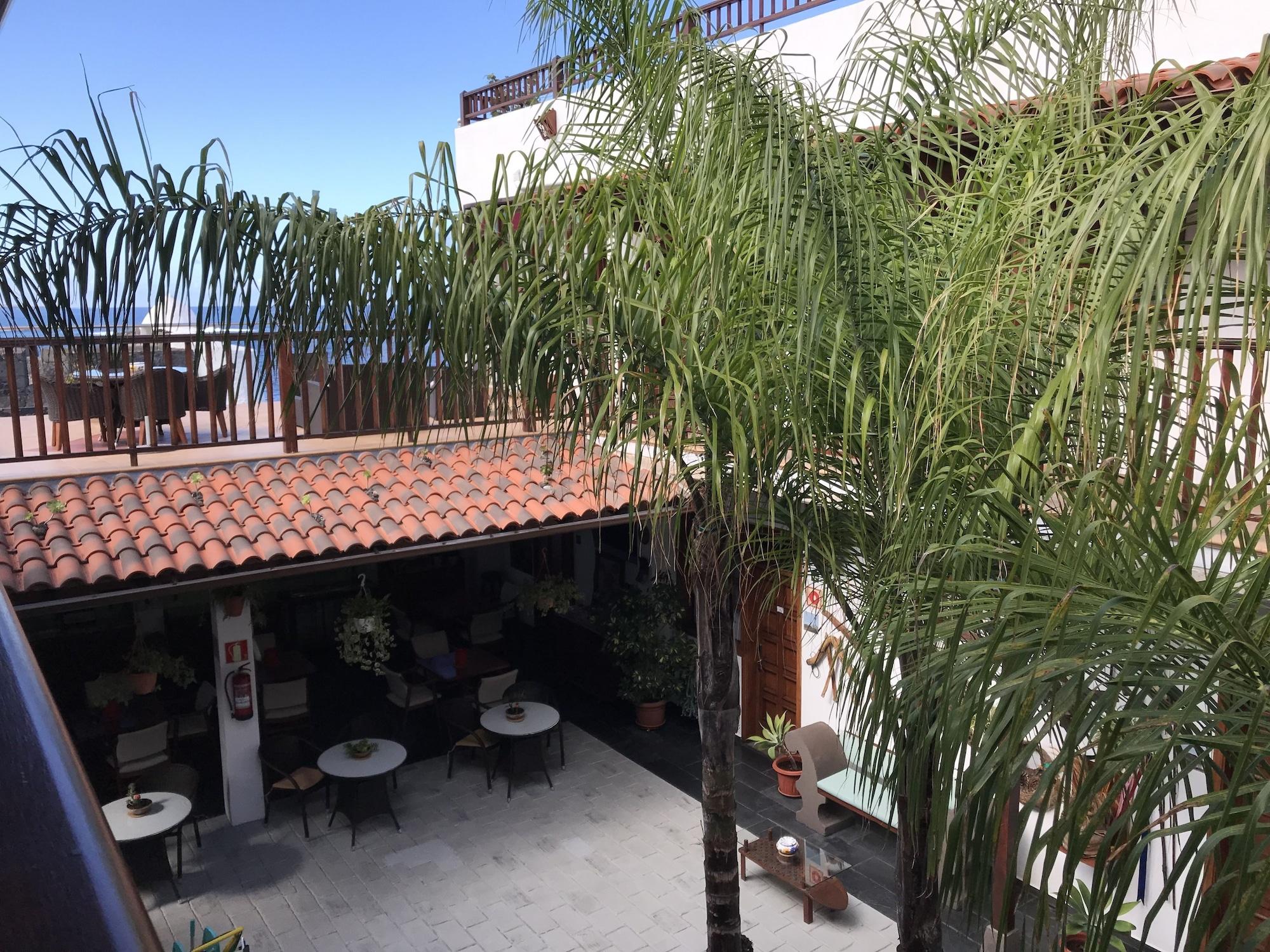 Gara Hotel Garachico  Kültér fotó