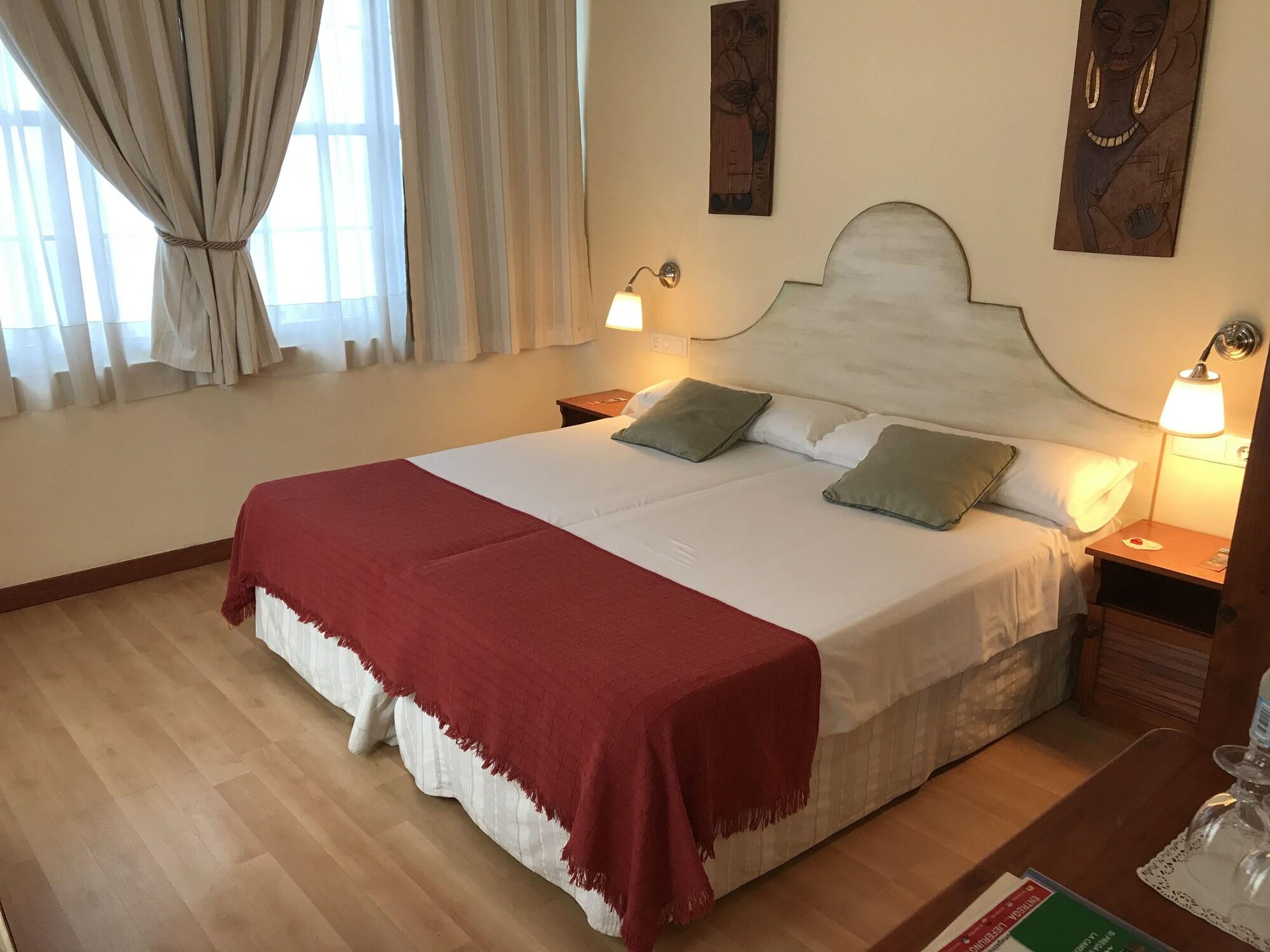Gara Hotel Garachico  Kültér fotó