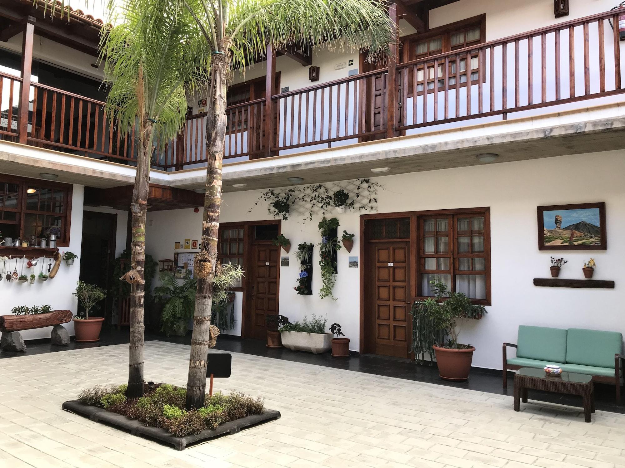 Gara Hotel Garachico  Kültér fotó