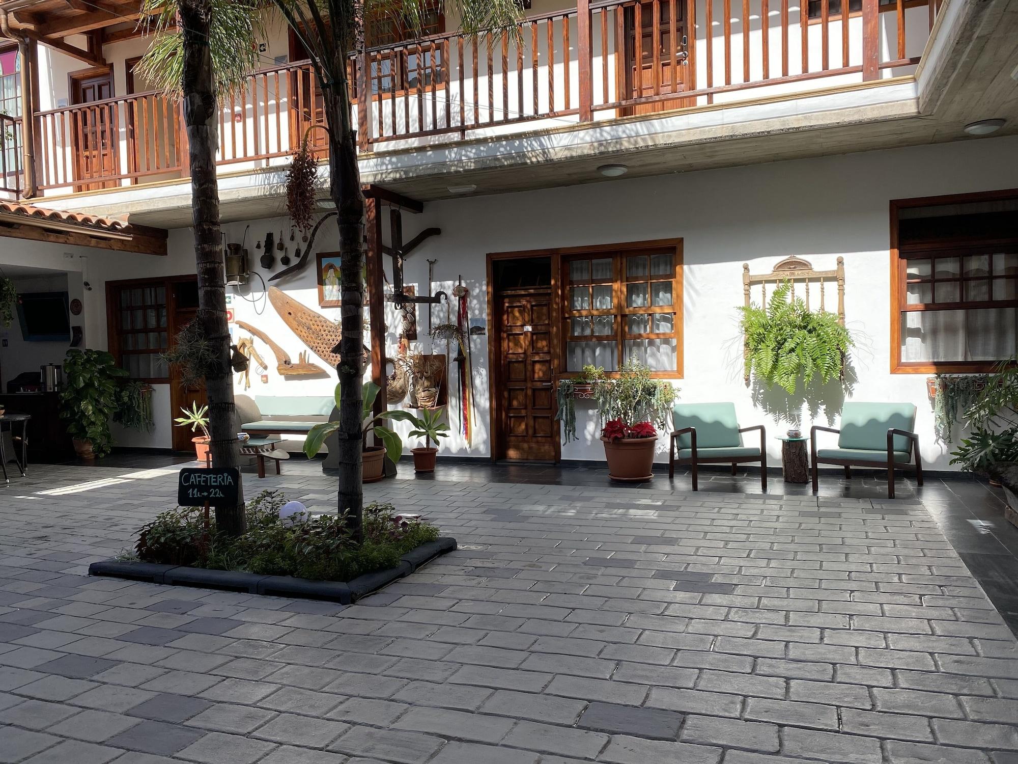 Gara Hotel Garachico  Kültér fotó