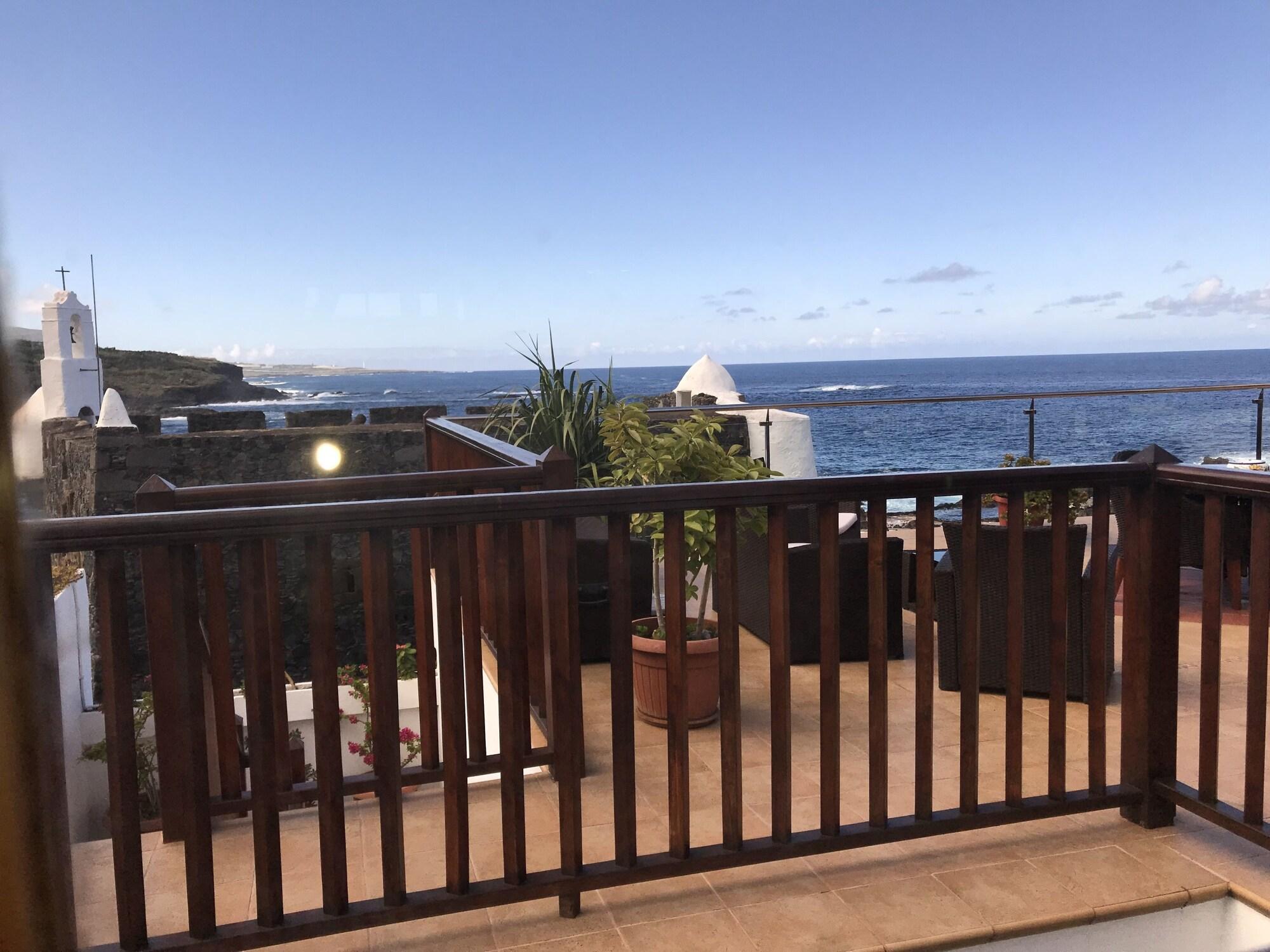 Gara Hotel Garachico  Kültér fotó