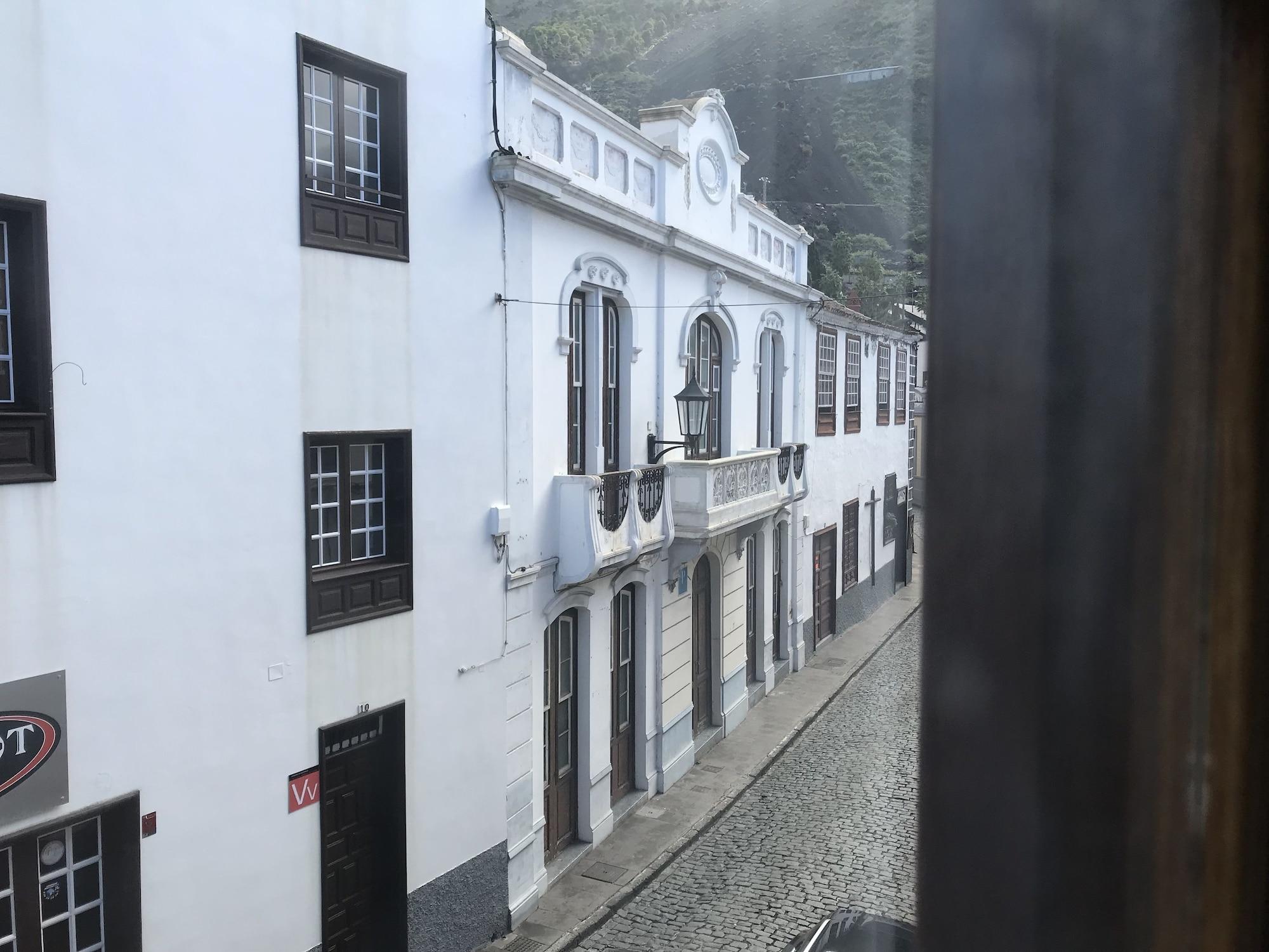 Gara Hotel Garachico  Kültér fotó