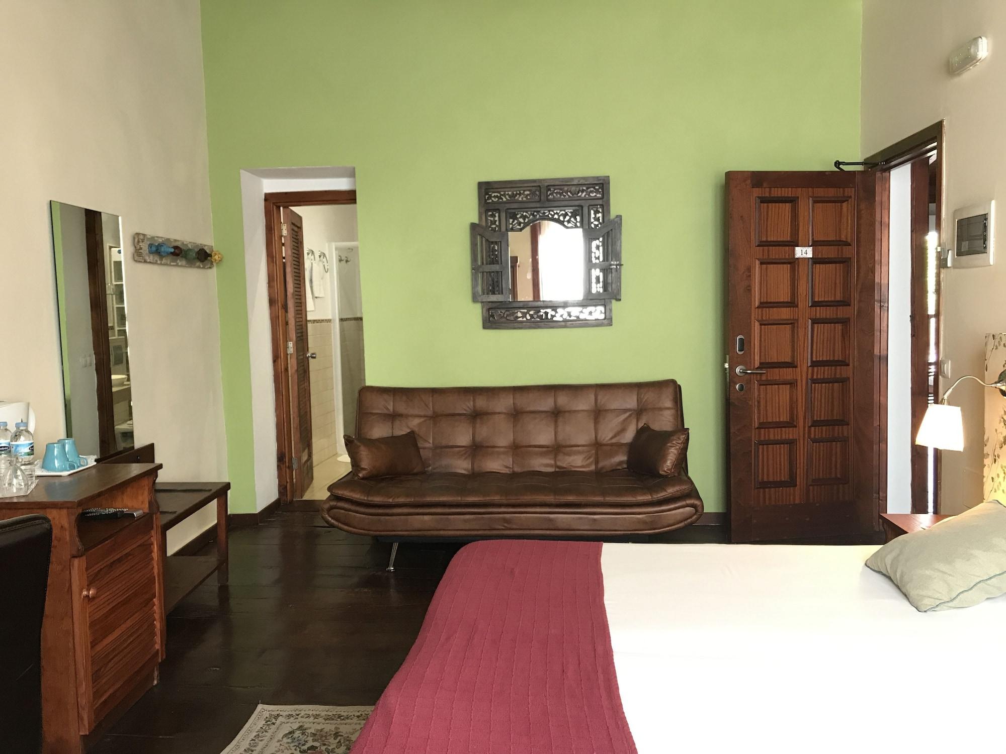 Gara Hotel Garachico  Kültér fotó