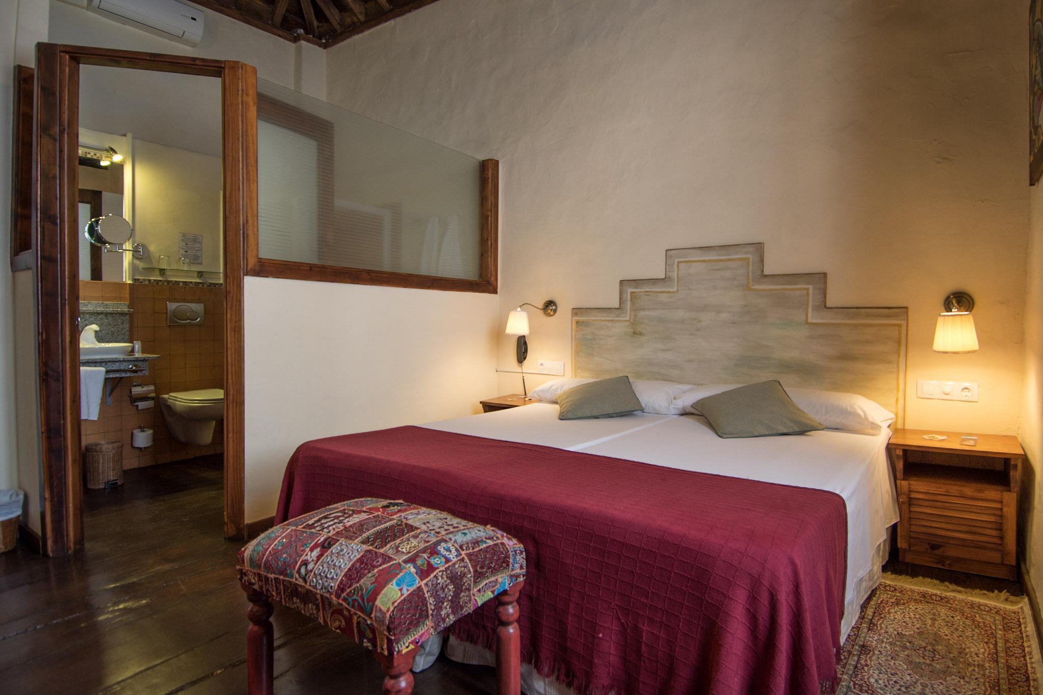 Gara Hotel Garachico  Kültér fotó