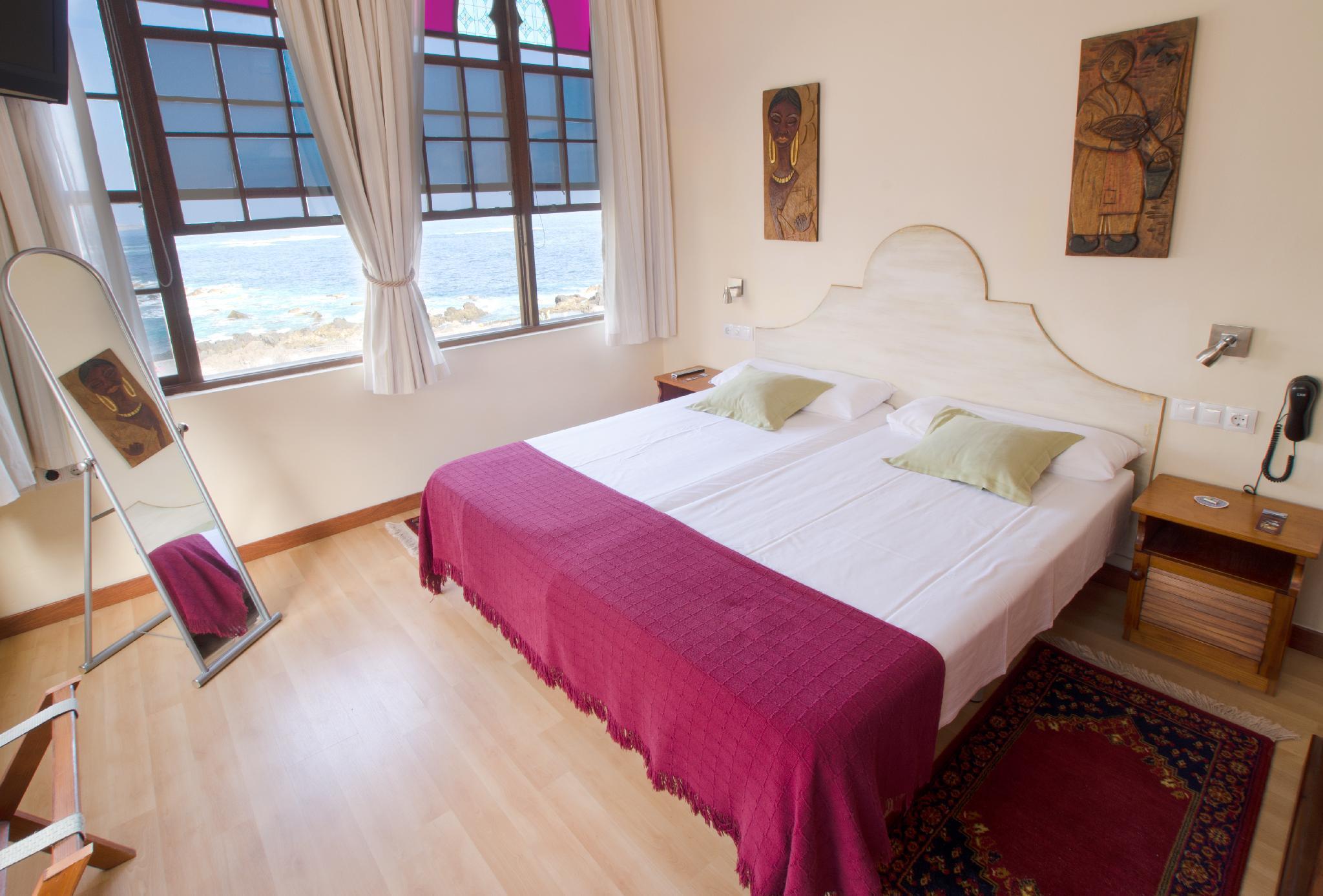 Gara Hotel Garachico  Kültér fotó