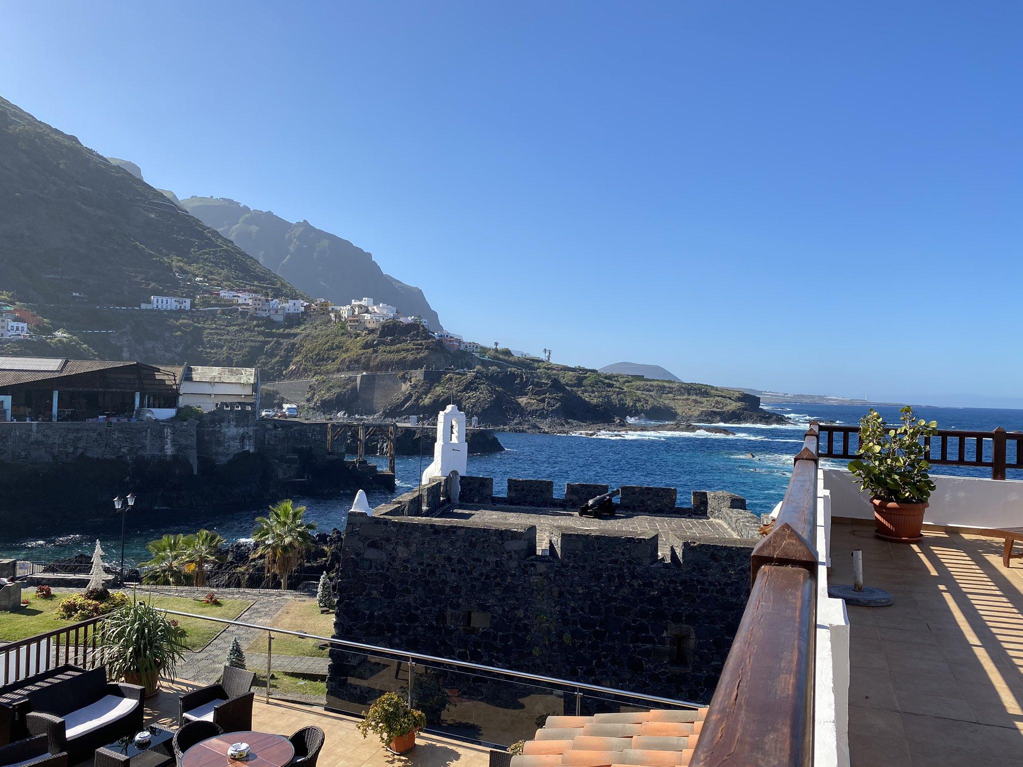 Gara Hotel Garachico  Kültér fotó