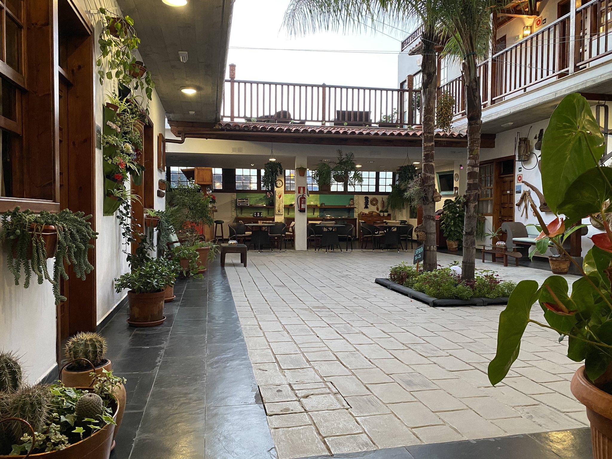 Gara Hotel Garachico  Kültér fotó