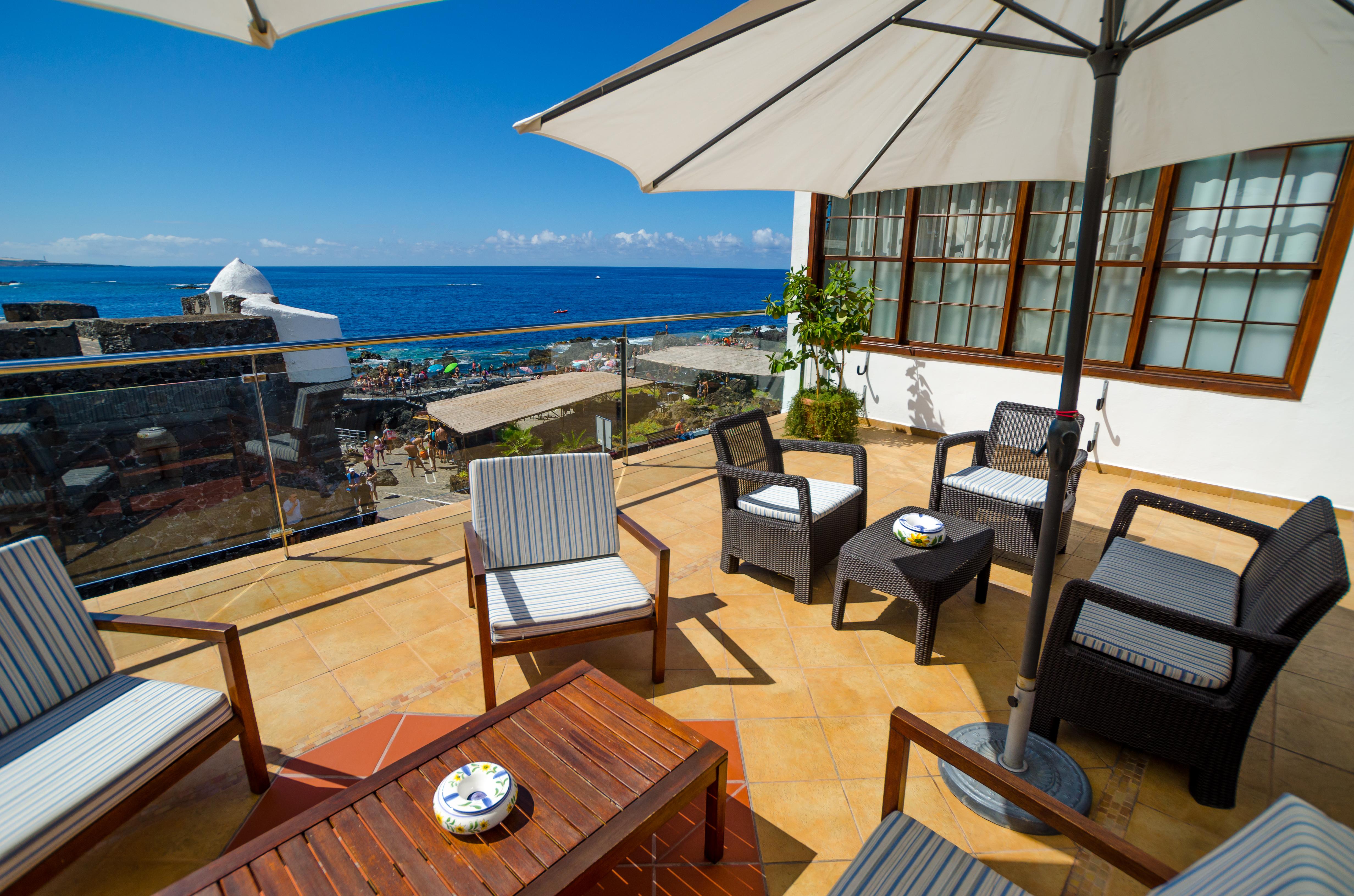 Gara Hotel Garachico  Kültér fotó