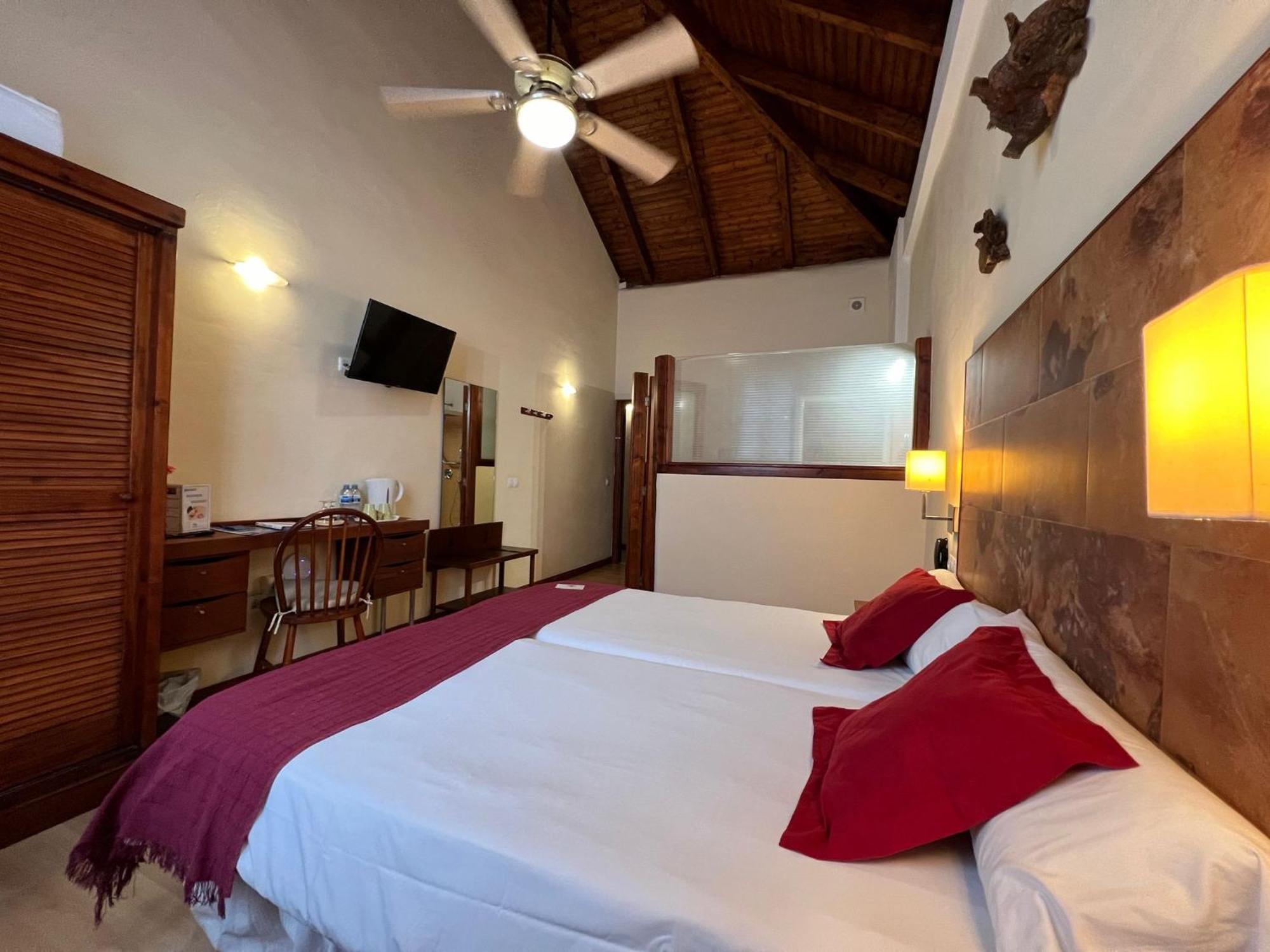 Gara Hotel Garachico  Kültér fotó