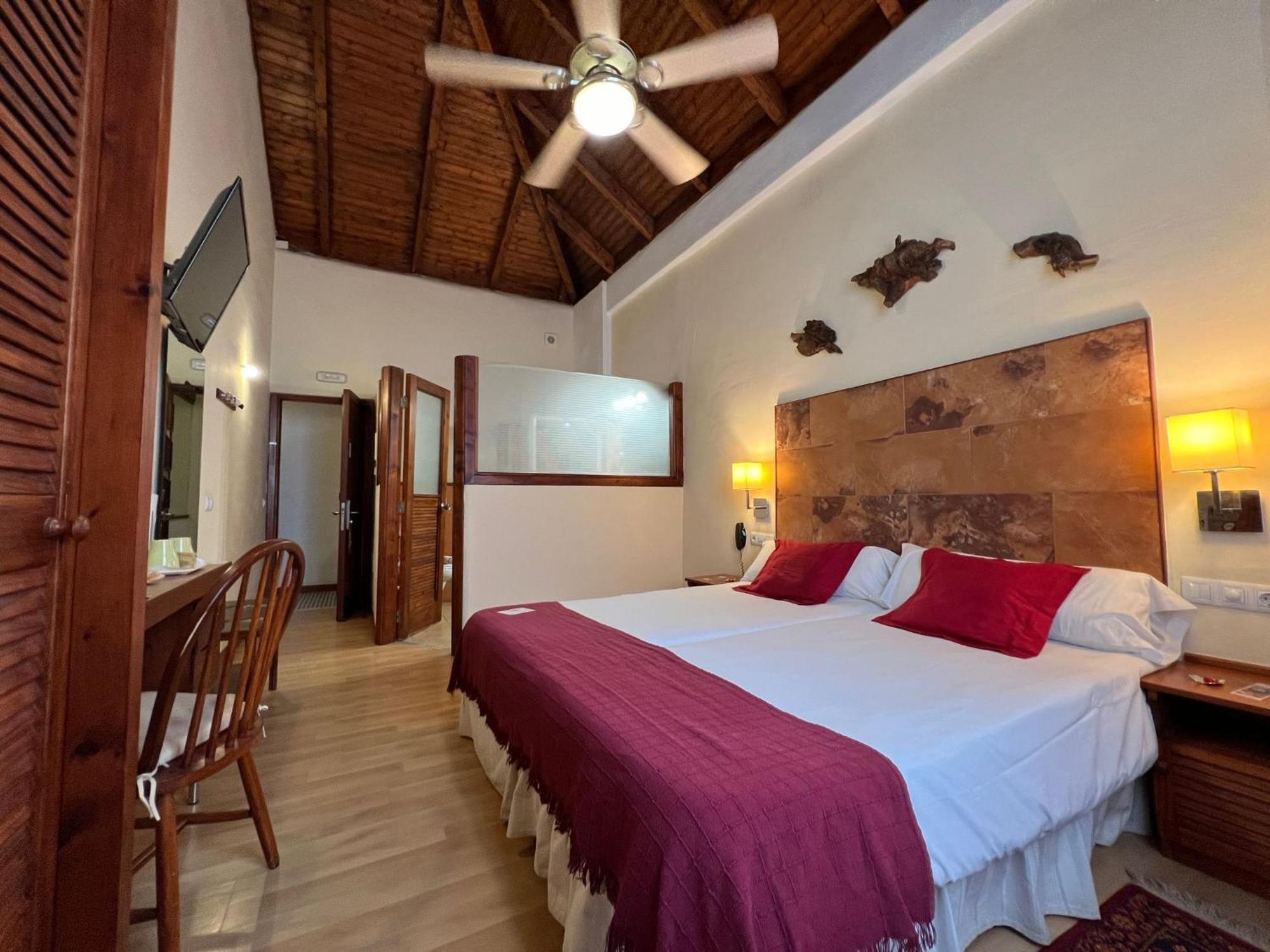 Gara Hotel Garachico  Kültér fotó