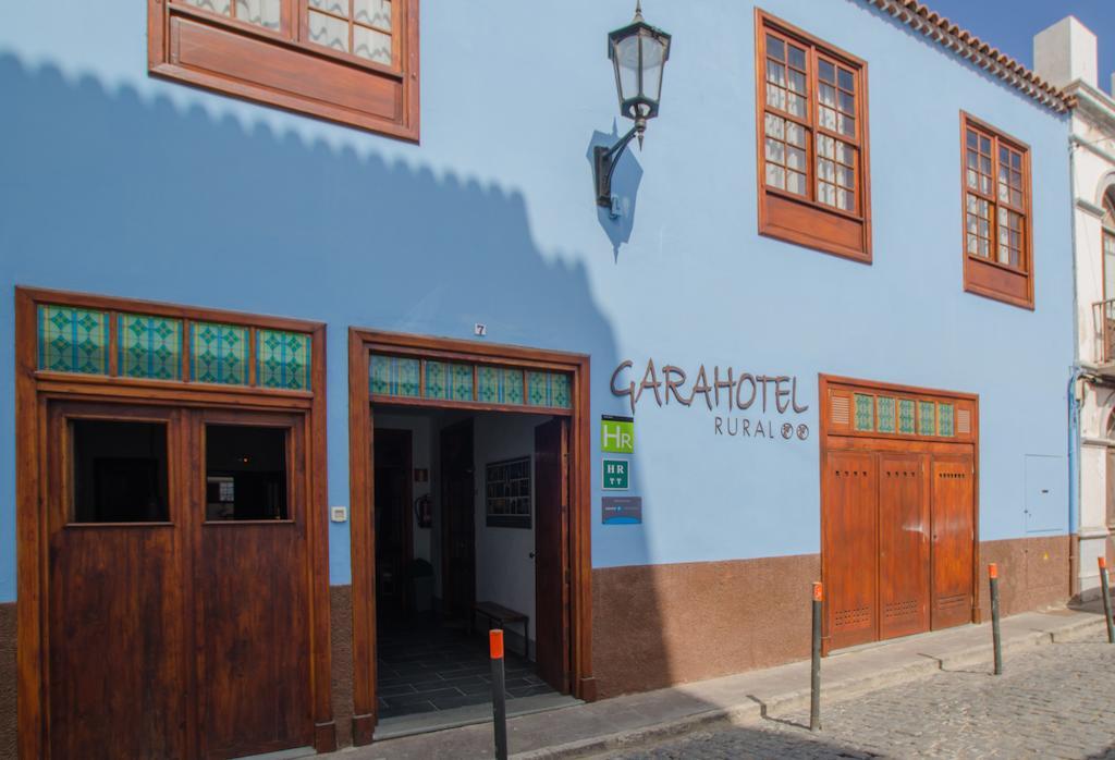 Gara Hotel Garachico  Kültér fotó