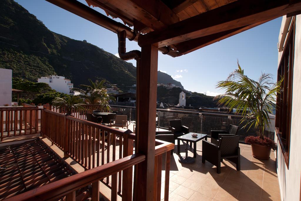 Gara Hotel Garachico  Kültér fotó