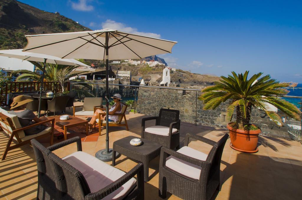 Gara Hotel Garachico  Kültér fotó
