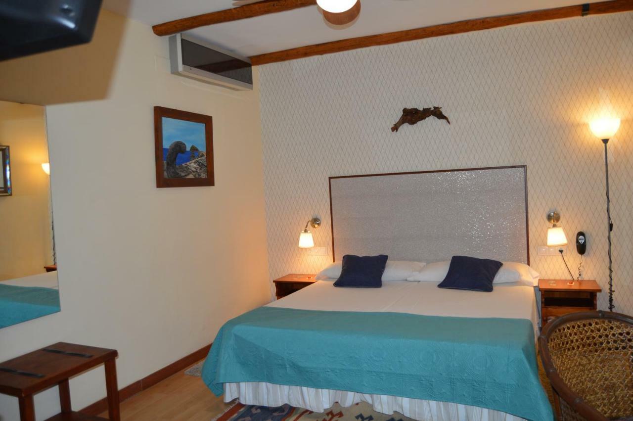 Gara Hotel Garachico  Kültér fotó