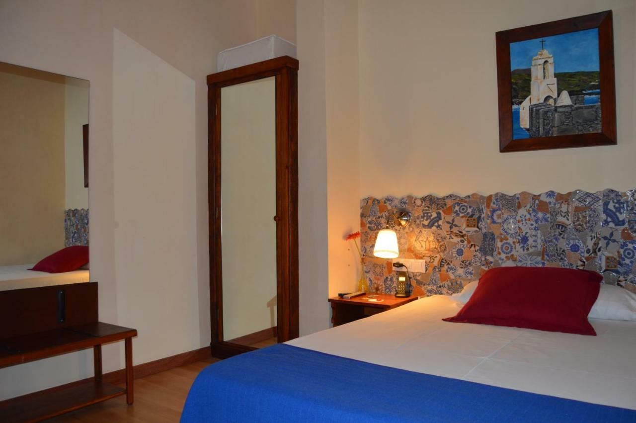 Gara Hotel Garachico  Kültér fotó