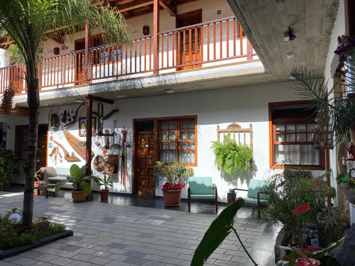 Gara Hotel Garachico  Kültér fotó