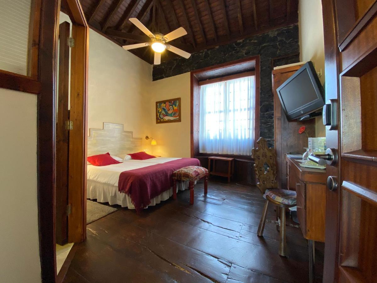 Gara Hotel Garachico  Kültér fotó