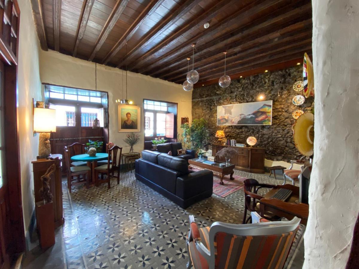 Gara Hotel Garachico  Kültér fotó