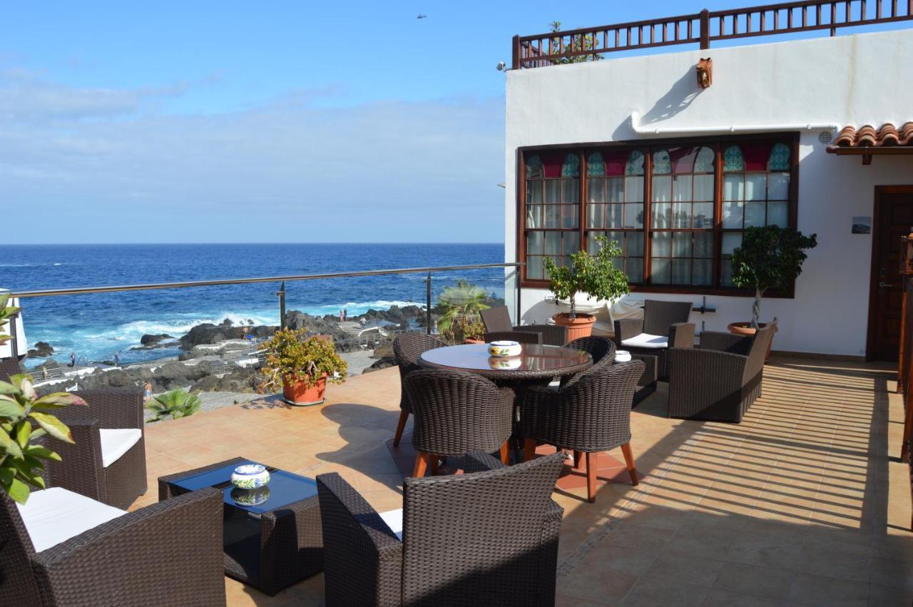 Gara Hotel Garachico  Kültér fotó
