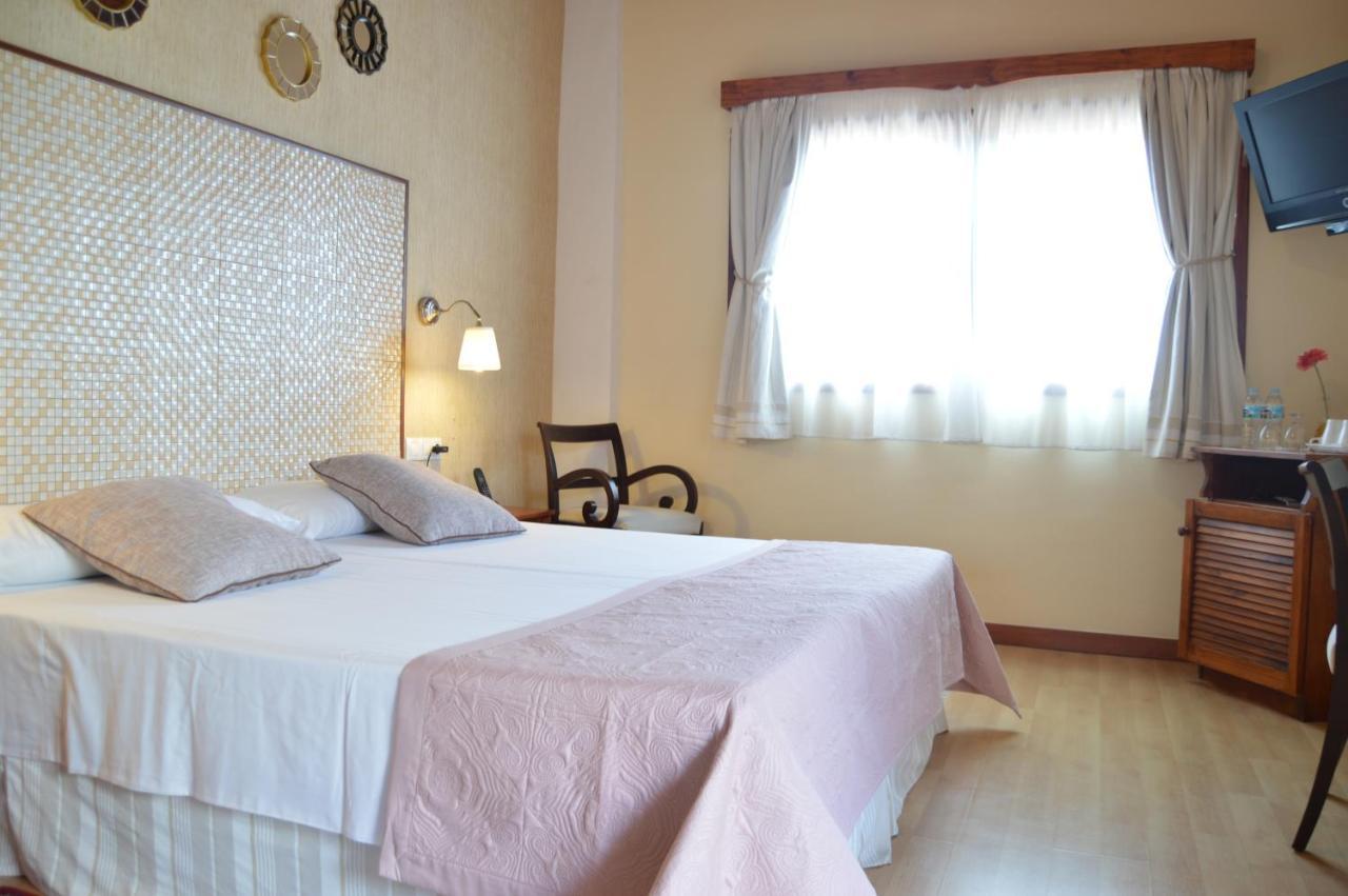 Gara Hotel Garachico  Kültér fotó